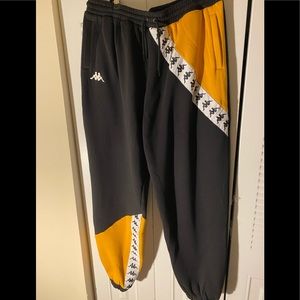 Kappa - Men’s tapered sweat pants